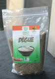 Dêgue- Steamed Granulated millet - Tchiakri - Special Ramadan - 5 packs