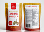 Baobab Powder 1/2 Pound