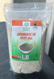 Monikrou - Grumeaux de petit mil - Granulated Millet